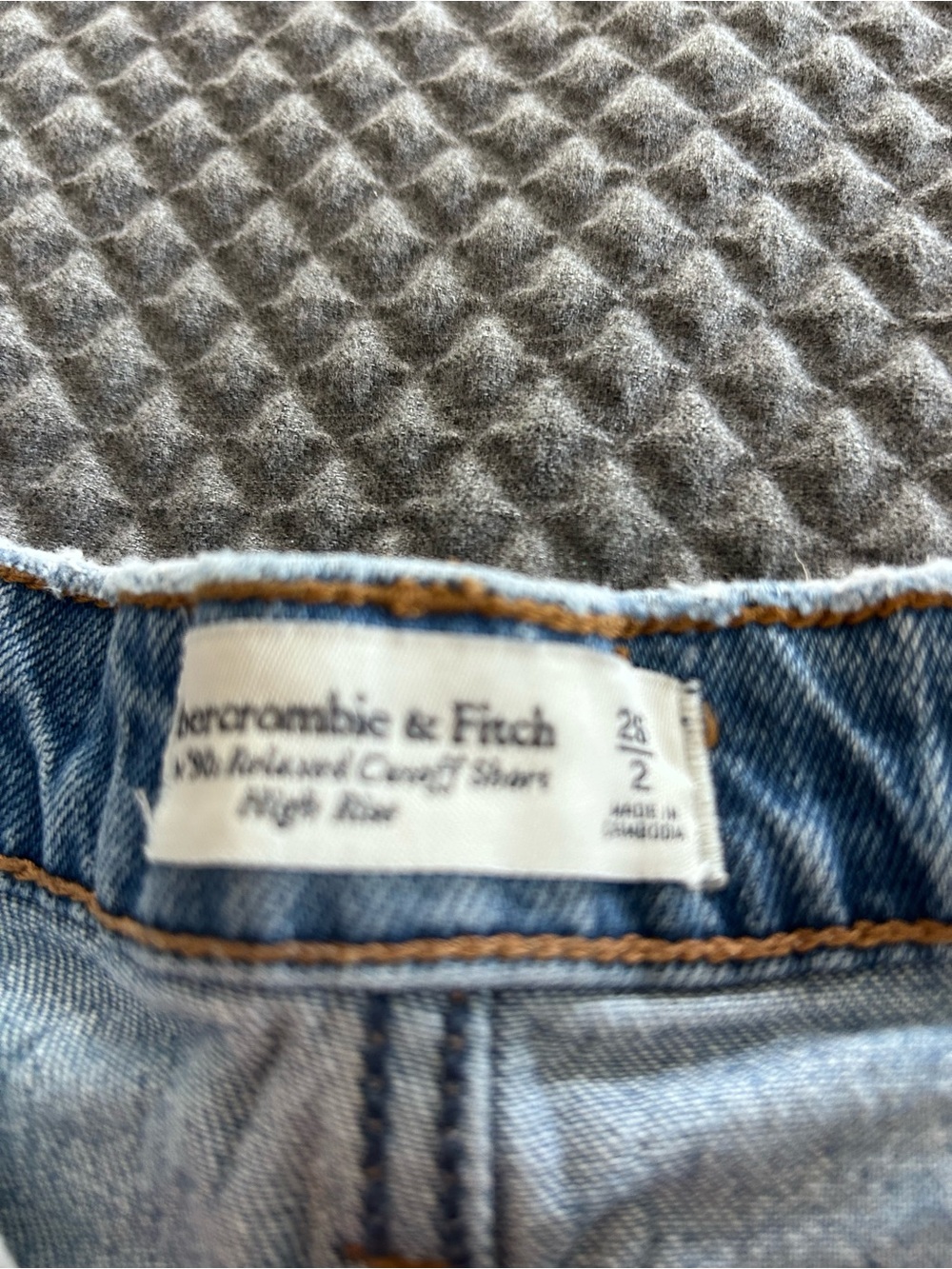 Abercrombie & Fitch shorts